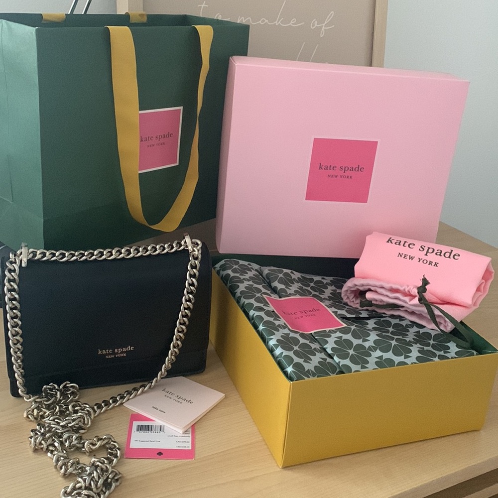 👩‍🎓♠️ Kate Spade - New York Purse